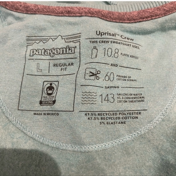 Patagonia Uprisal Crewneck - Picture 3 of 6